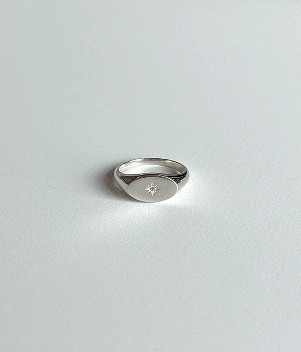 925 silver light ring
